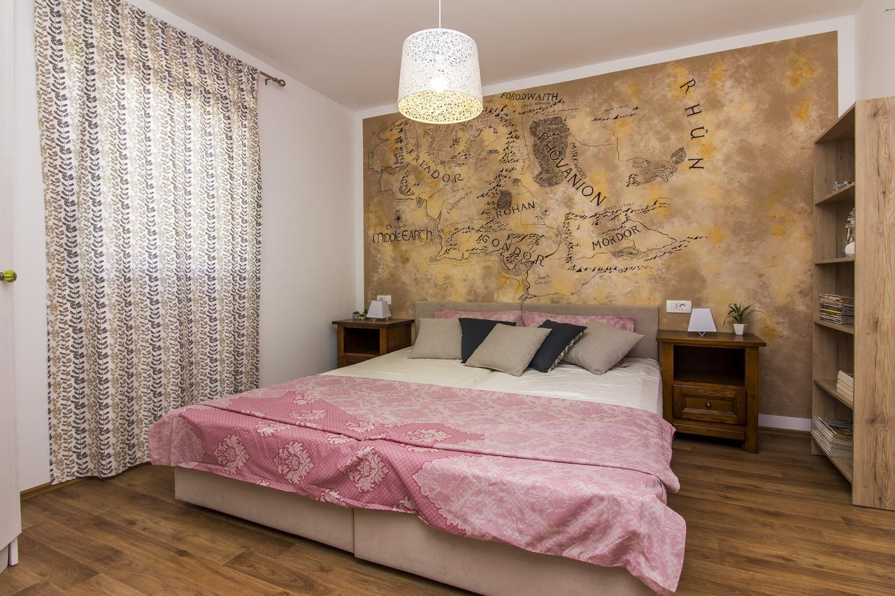 Apartman Maxim Appartement Pula Buitenkant foto